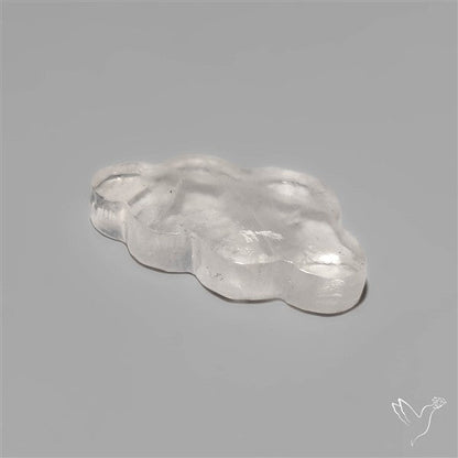 Himalayan Quartz Cloud Carving