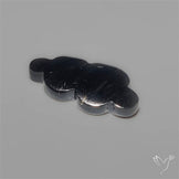 Black Obsidian Cloud Carving