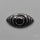 Black Onyx Eye Carving