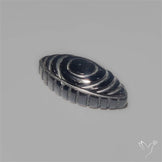 Black Onyx Eye Carving