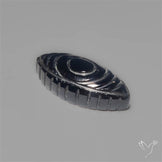 Black Onyx Eye Carving