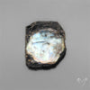 Raw Moonstone With Touramline Inclusion