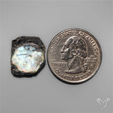 Raw Moonstone With Touramline Inclusion