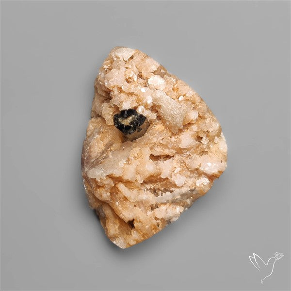 Rare Paraiba Tourmaline in Quartz