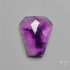 Rose Cut Trapiche Amethyst