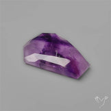 Rose Cut Trapiche Amethyst