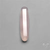 Step Cut Lavender Chalcedony