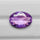 Faceted Brazilian Amethyst