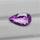 Faceted Brazilian Amethyst