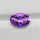 Faceted Brazilian Amethyst
