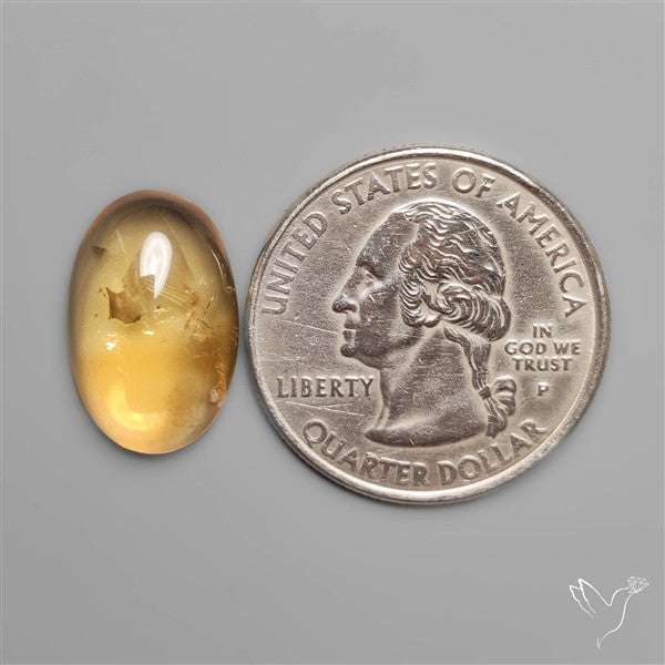 Citrine Cabochon