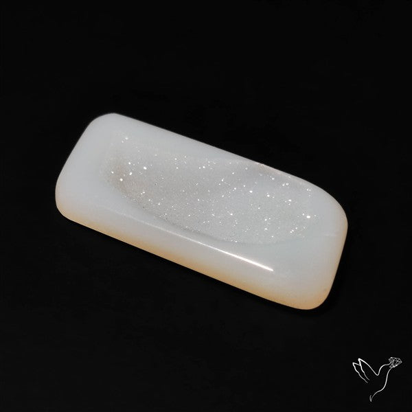 Chalcedony Druzy