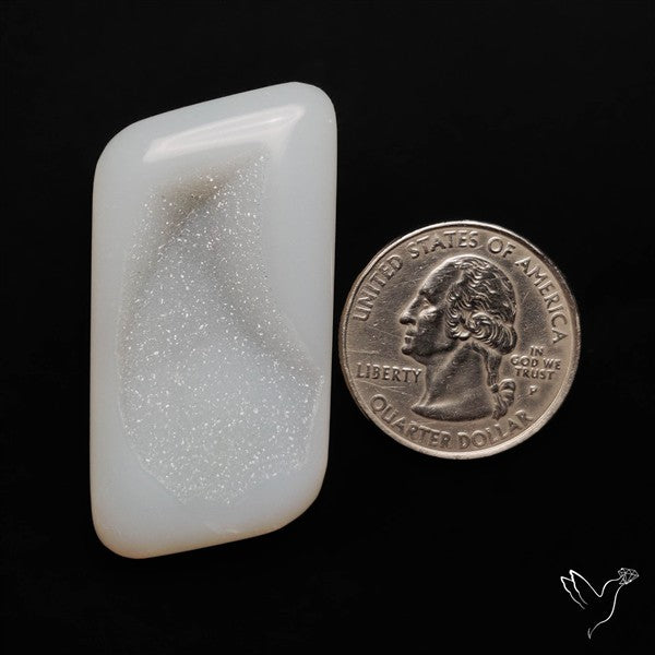 Chalcedony Druzy