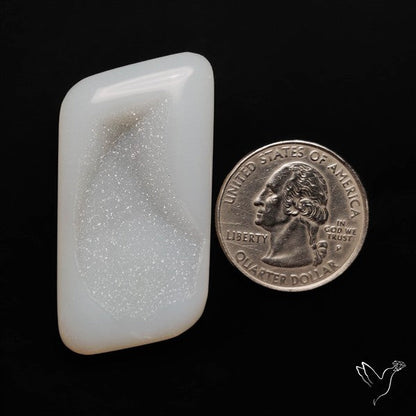 Chalcedony Druzy