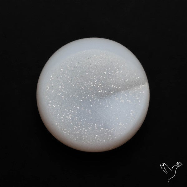 Chalcedony Druzy