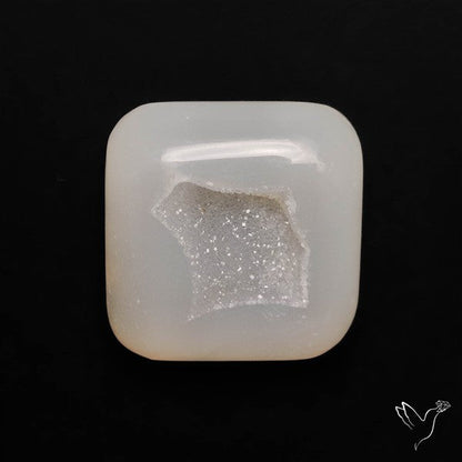 Chalcedony Druzy