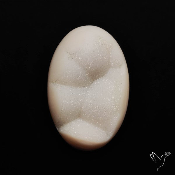 Chalcedony Druzy