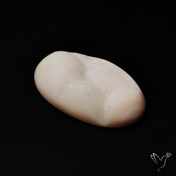 Chalcedony Druzy