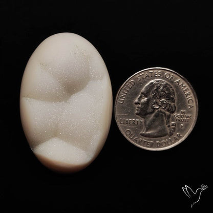 Chalcedony Druzy