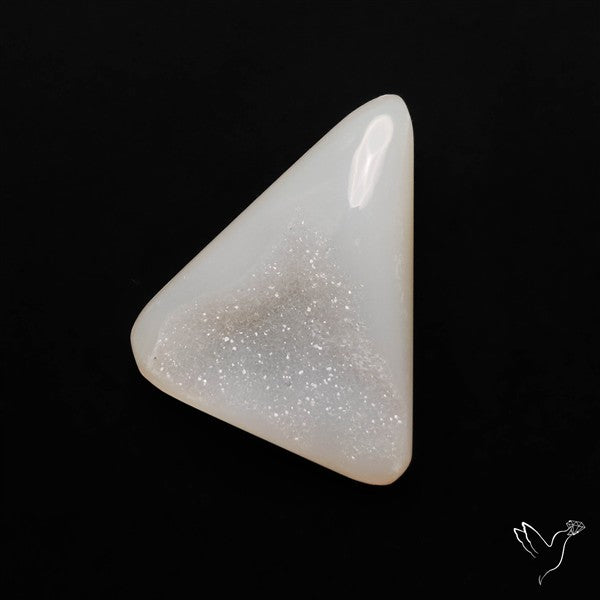 Chalcedony Druzy