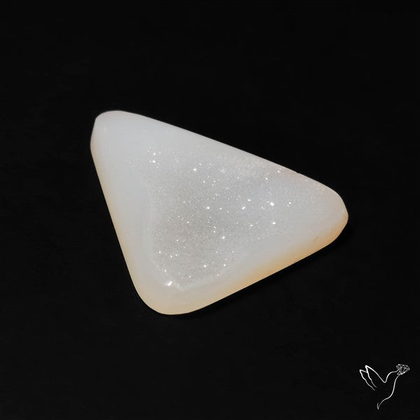 Chalcedony Druzy