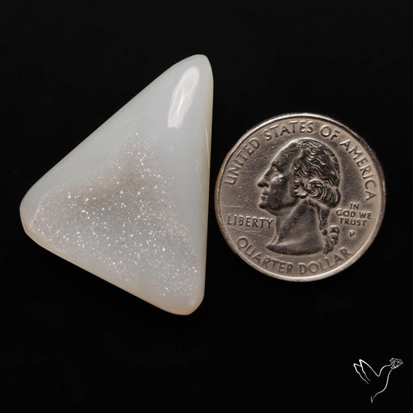 Chalcedony Druzy