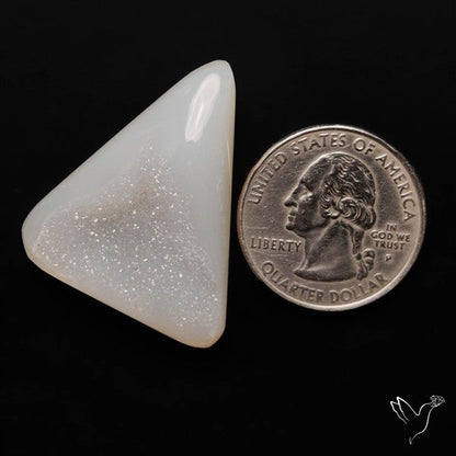 Chalcedony Druzy