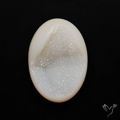Chalcedony Druzy