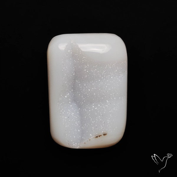 Chalcedony Druzy
