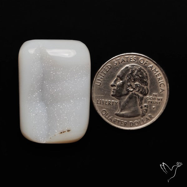 Chalcedony Druzy