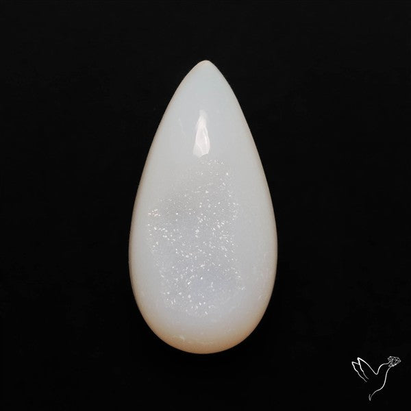 Chalcedony Druzy