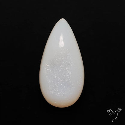 Chalcedony Druzy