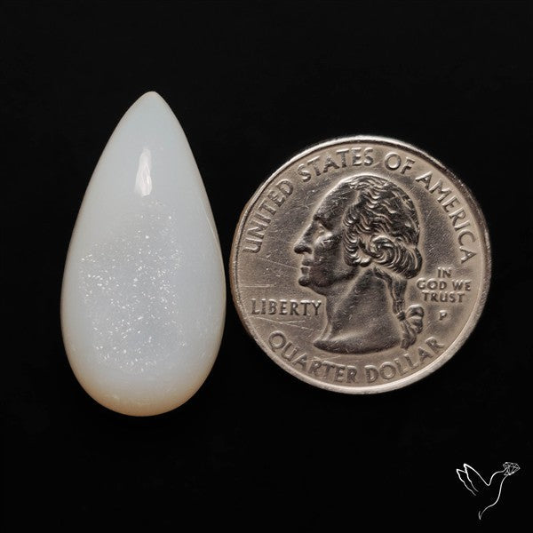Chalcedony Druzy