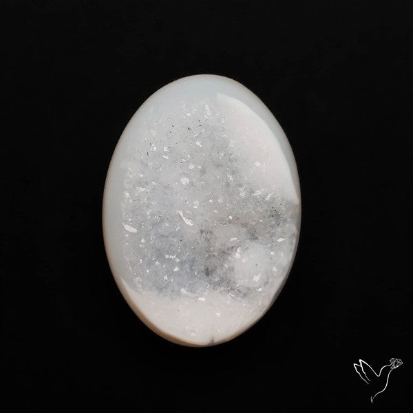 Chalcedony Druzy
