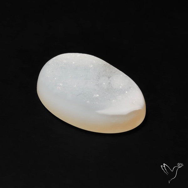 Chalcedony Druzy