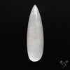 Himalayan Quartz And Mother of Pearl Doublet