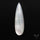 Himalayan Quartz And Mother of Pearl Doublet