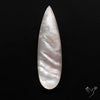 Himalayan Quartz And Mother of Pearl Doublet