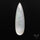 Himalayan Quartz And Mother of Pearl Doublet