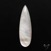 Himalayan Quartz And Mother of Pearl Doublet