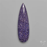 Himalayan Quartz And Blue Goldstone Doublet