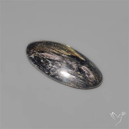 Rare Arfvedsonite Cabochon