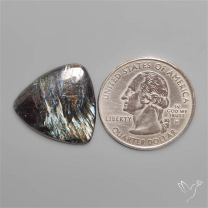 Rare Arfvedsonite Cabochon