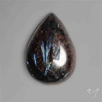 Rare Arfvedsonite Cabochon