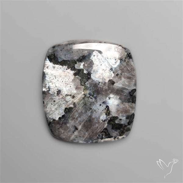 Larvikite Feldspar Cabochon
