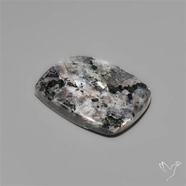 Larvikite Feldspar Cabochon