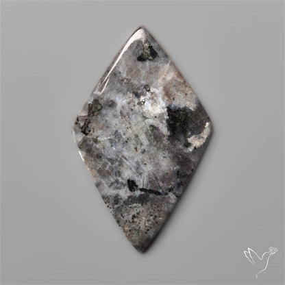 Larvikite Feldspar Cabochon