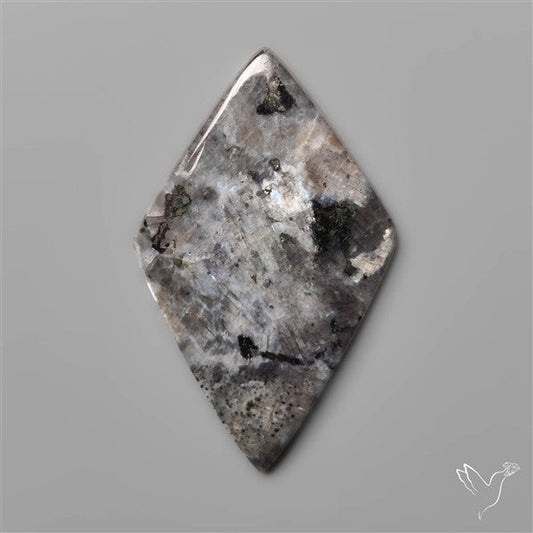 Larvikite Feldspar Cabochon