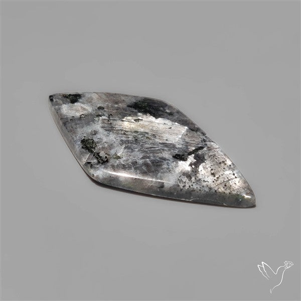 Larvikite Feldspar Cabochon
