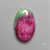 Ruby In Zoisite Cabochon